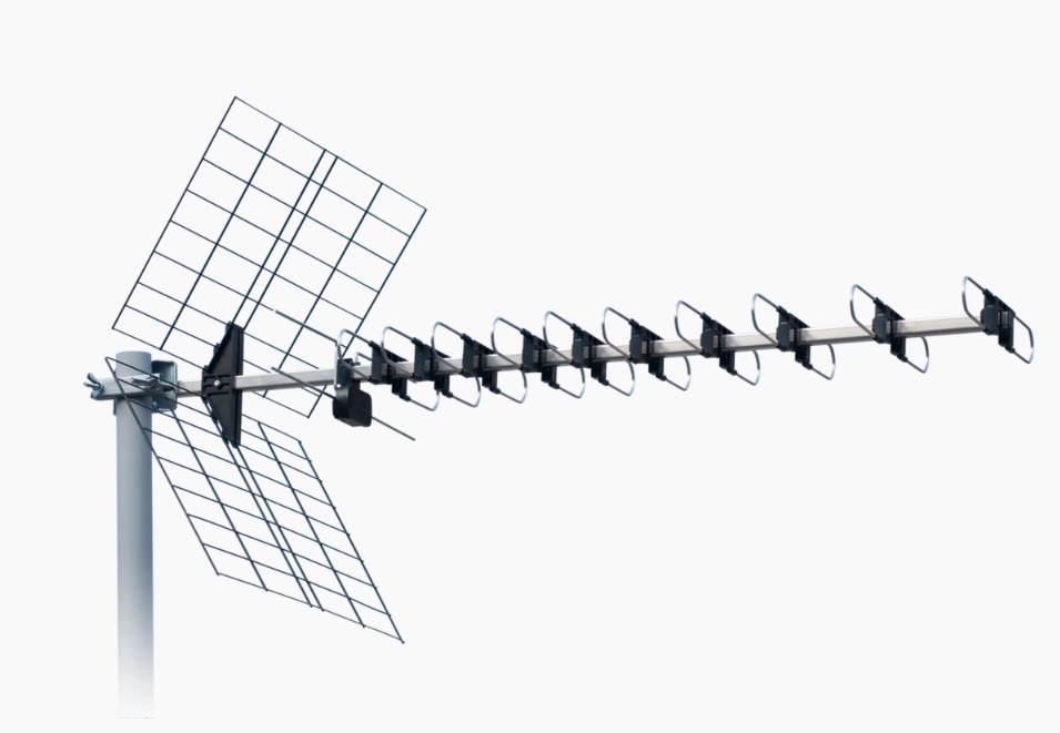 ANT UHF-48F-ISKRA